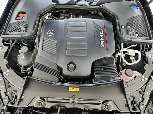 2026 Mercedes-Benz AMG GT 43 AMG GT 43