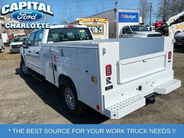 2026 Ford F-250 XL
