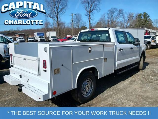 2026 Ford F-250 XL