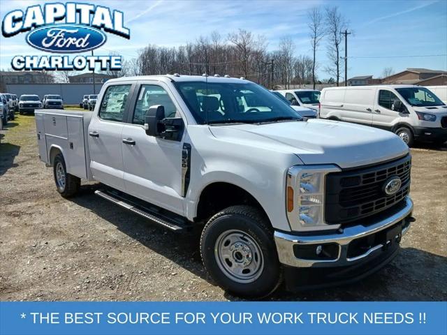 2026 Ford F-250 XL