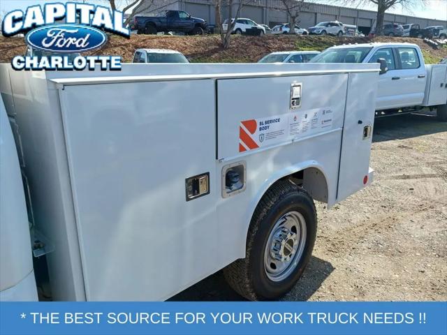 2026 Ford F-250 XL