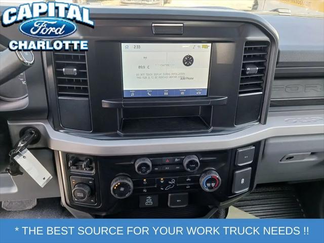 2026 Ford F-250 XL