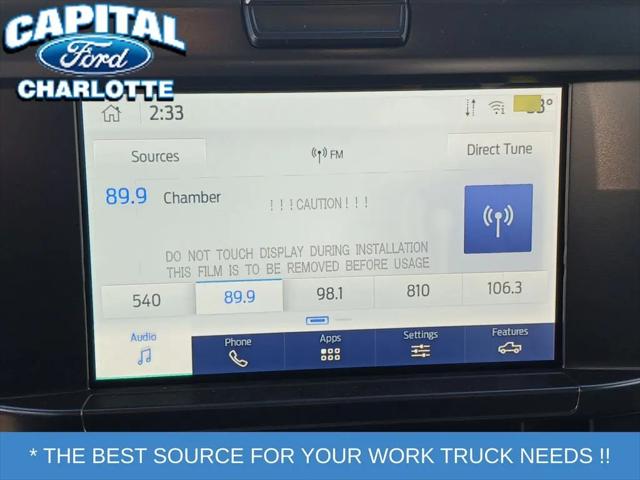 2026 Ford F-250 XL