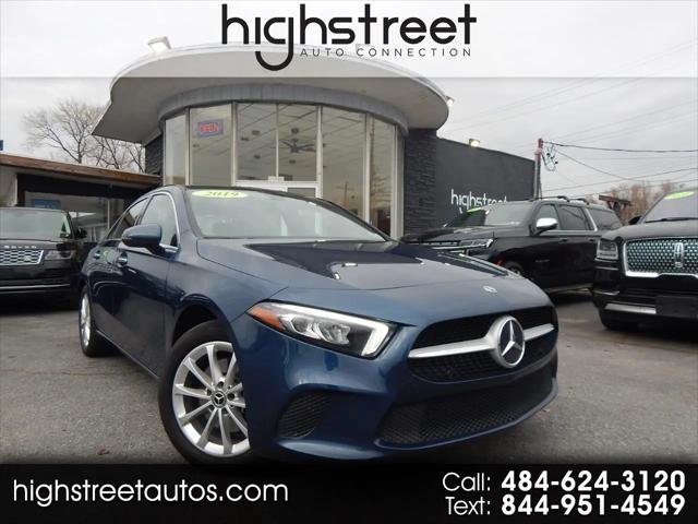 2019 Mercedes-Benz A 220 4MATIC for sale in Pottstown, PA