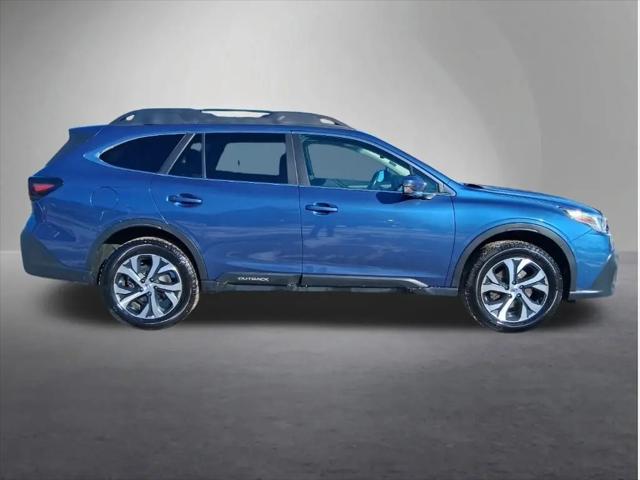 2021 Subaru Outback Limited