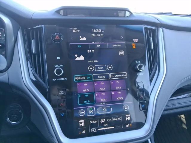 2021 Subaru Outback Limited