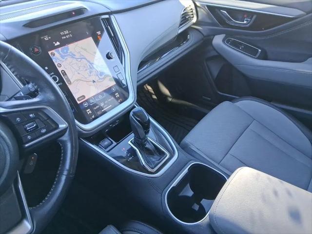 2021 Subaru Outback Limited