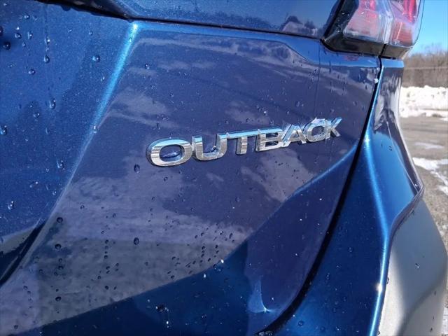 2021 Subaru Outback Limited