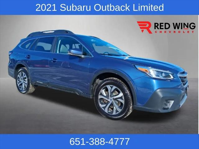 2021 Subaru Outback Limited for sale in Red Wing, MN