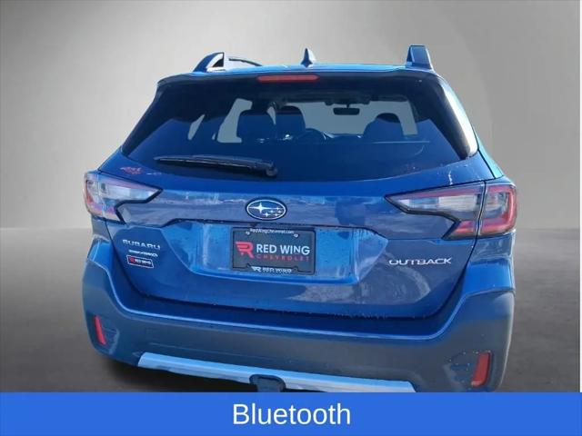 2021 Subaru Outback Limited
