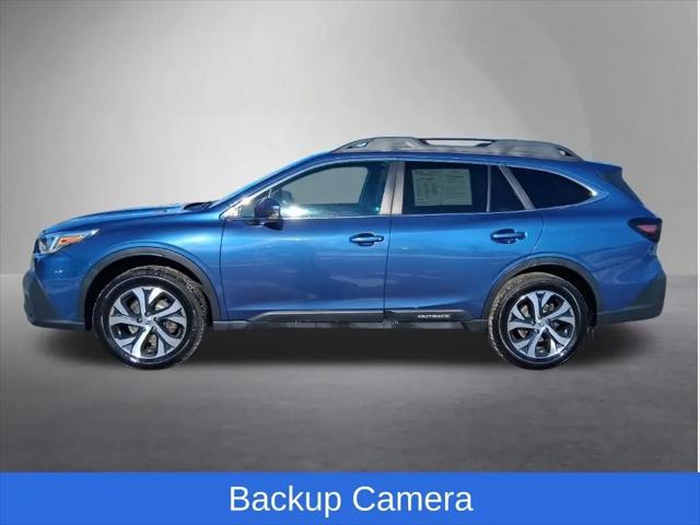 2021 Subaru Outback Limited