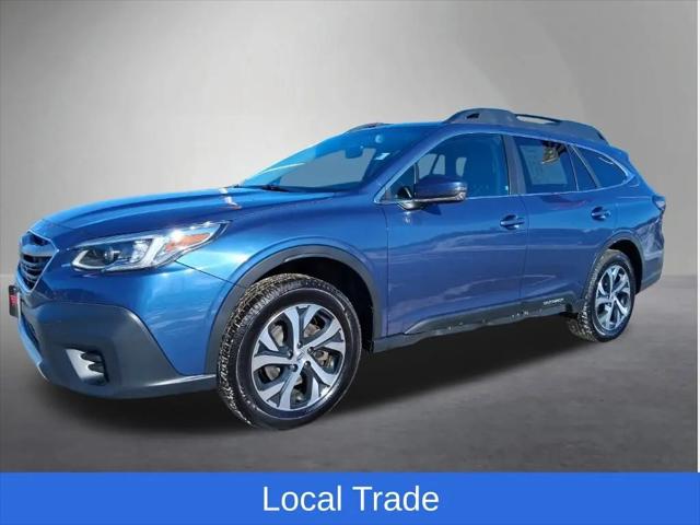2021 Subaru Outback Limited