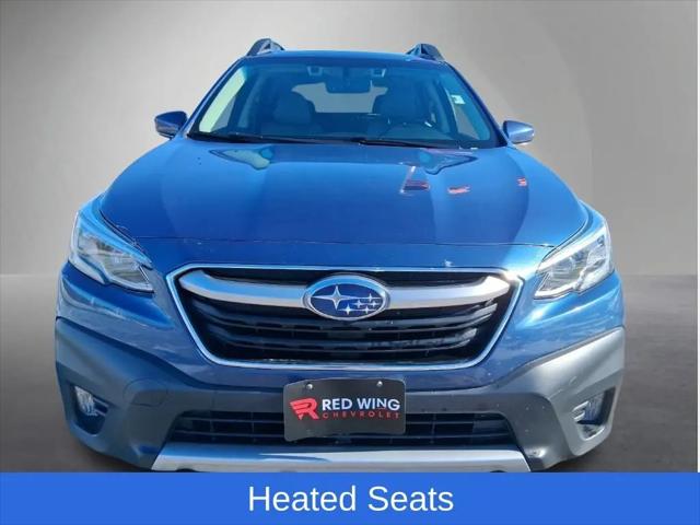 2021 Subaru Outback Limited