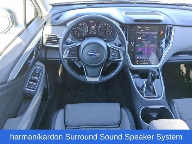 2021 Subaru Outback Limited