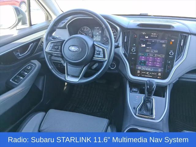 2021 Subaru Outback Limited
