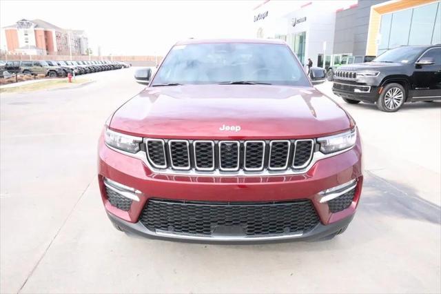 2025 Jeep Grand Cherokee Limited 4x4