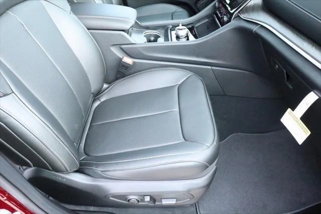 2025 Jeep Grand Cherokee Limited 4x4