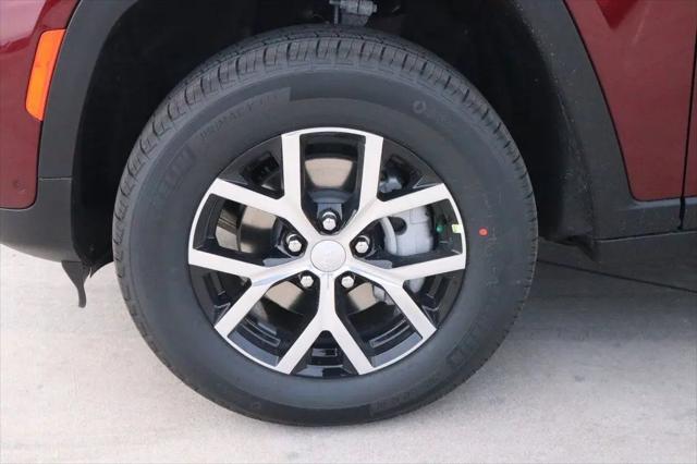 2025 Jeep Grand Cherokee Limited 4x4