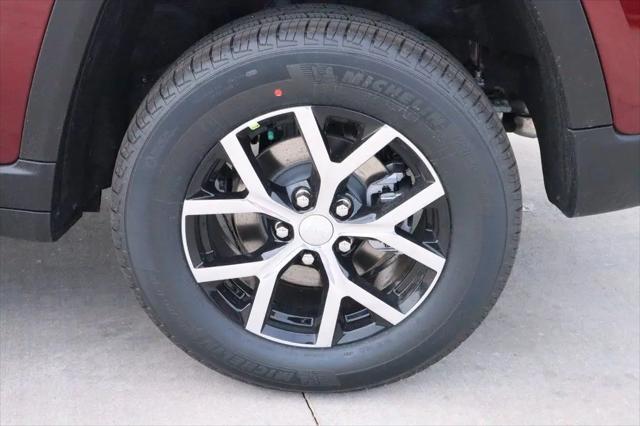 2025 Jeep Grand Cherokee Limited 4x4