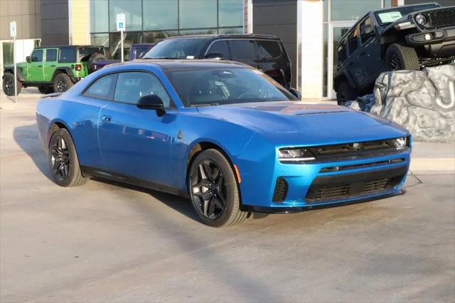 2026 Dodge Charger Scat Pack 2-Door AWD for sale in Shawnee, OK