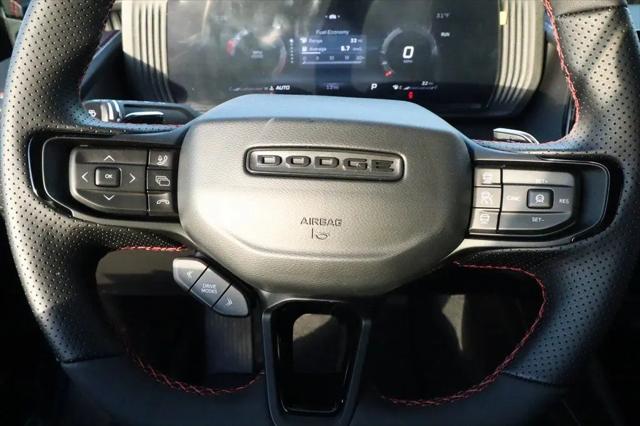 2026 Dodge Charger Scat Pack 2-Door AWD