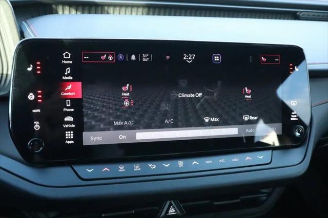 2026 Dodge Charger Scat Pack 2-Door AWD