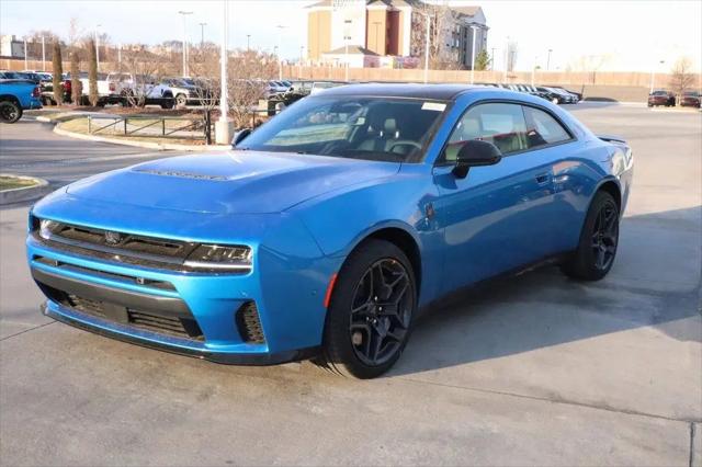 2026 Dodge Charger Scat Pack 2-Door AWD