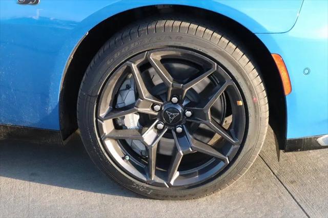 2026 Dodge Charger Scat Pack 2-Door AWD