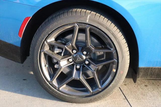 2026 Dodge Charger Scat Pack 2-Door AWD