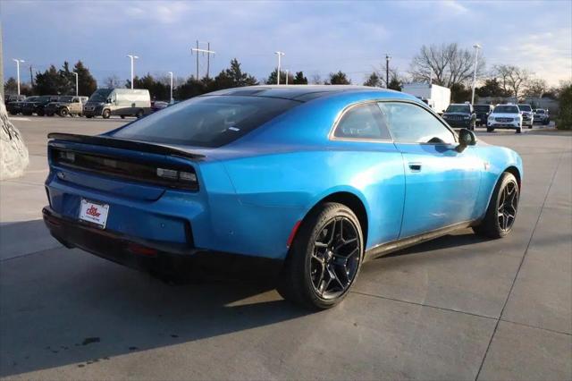 2026 Dodge Charger Scat Pack 2-Door AWD