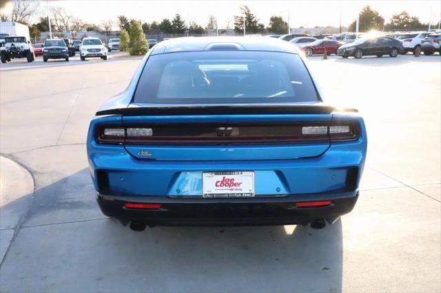 2026 Dodge Charger Scat Pack 2-Door AWD