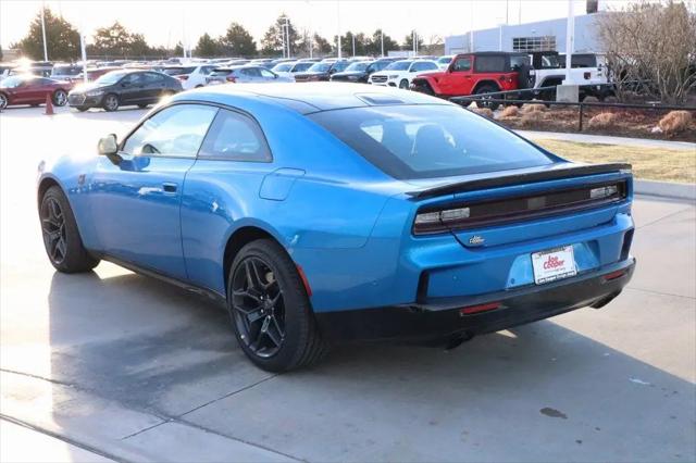 2026 Dodge Charger Scat Pack 2-Door AWD