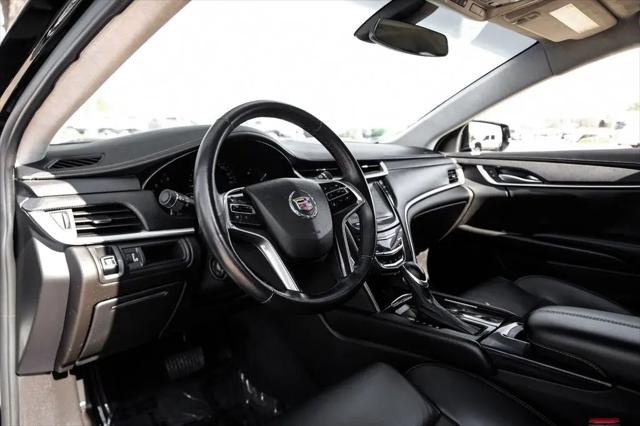 2015 Cadillac XTS V4U Coachbuilder Limousine