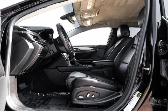 2015 Cadillac XTS V4U Coachbuilder Limousine