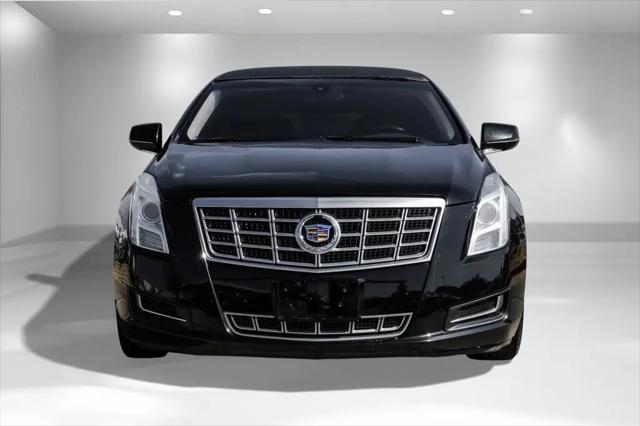 2015 Cadillac XTS V4U Coachbuilder Limousine