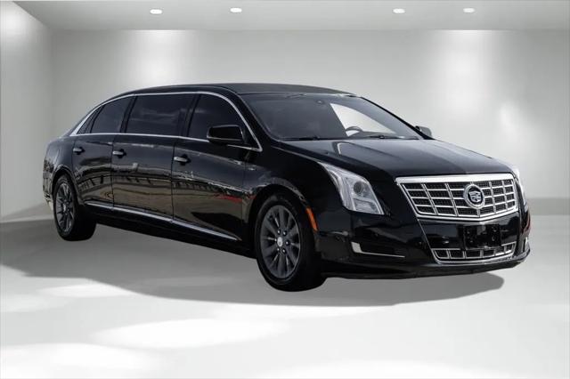 2015 Cadillac XTS V4U Coachbuilder Limousine
