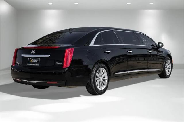 2015 Cadillac XTS V4U Coachbuilder Limousine