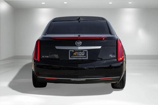2015 Cadillac XTS V4U Coachbuilder Limousine