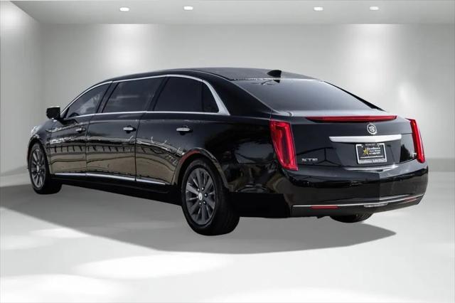 2015 Cadillac XTS V4U Coachbuilder Limousine