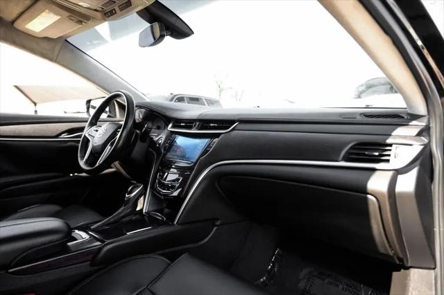 2015 Cadillac XTS V4U Coachbuilder Limousine