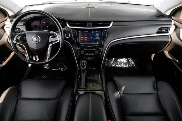 2015 Cadillac XTS V4U Coachbuilder Limousine