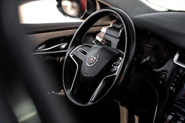 2015 Cadillac XTS V4U Coachbuilder Limousine