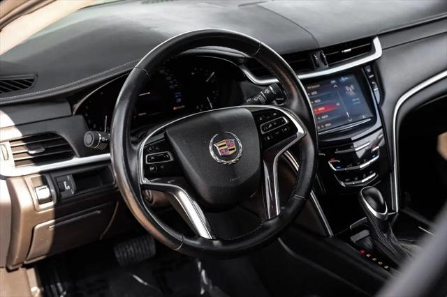 2015 Cadillac XTS V4U Coachbuilder Limousine
