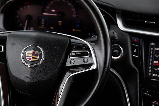 2015 Cadillac XTS V4U Coachbuilder Limousine