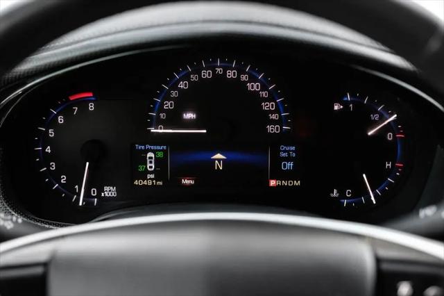 2015 Cadillac XTS V4U Coachbuilder Limousine