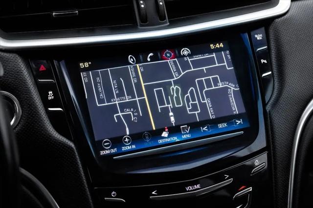 2015 Cadillac XTS V4U Coachbuilder Limousine