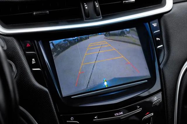 2015 Cadillac XTS V4U Coachbuilder Limousine
