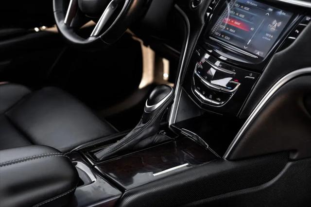 2015 Cadillac XTS V4U Coachbuilder Limousine