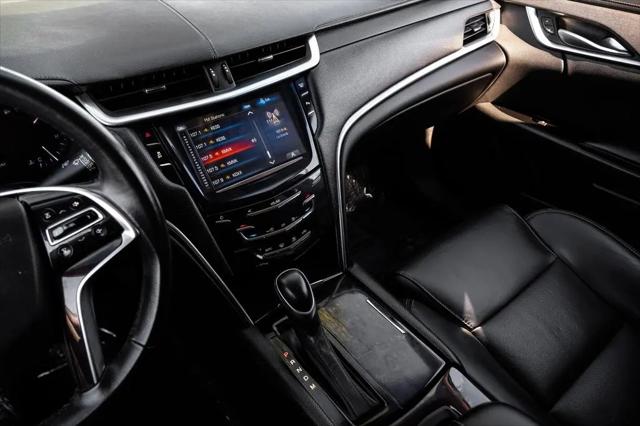 2015 Cadillac XTS V4U Coachbuilder Limousine