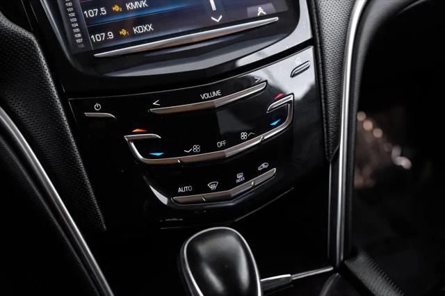 2015 Cadillac XTS V4U Coachbuilder Limousine